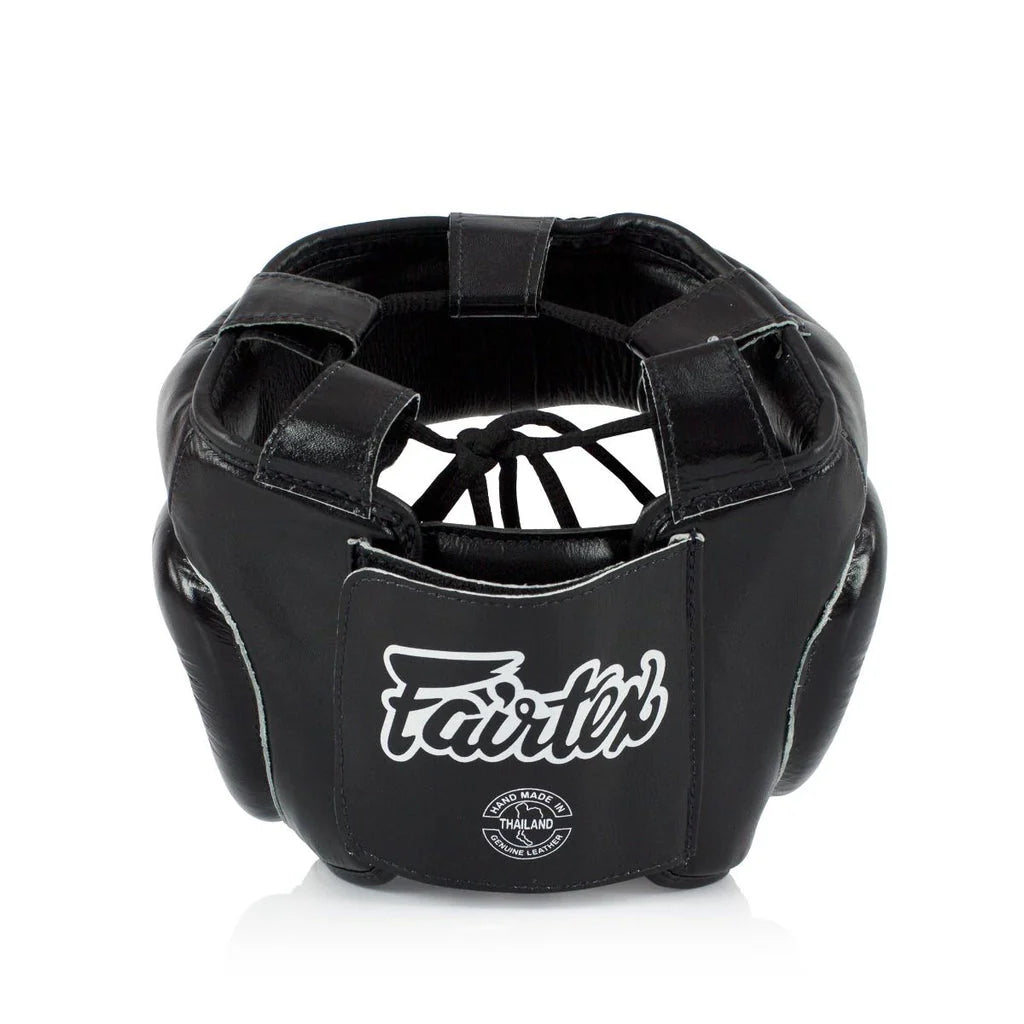 Fairtex HG3 Full Coverage Style Headguard