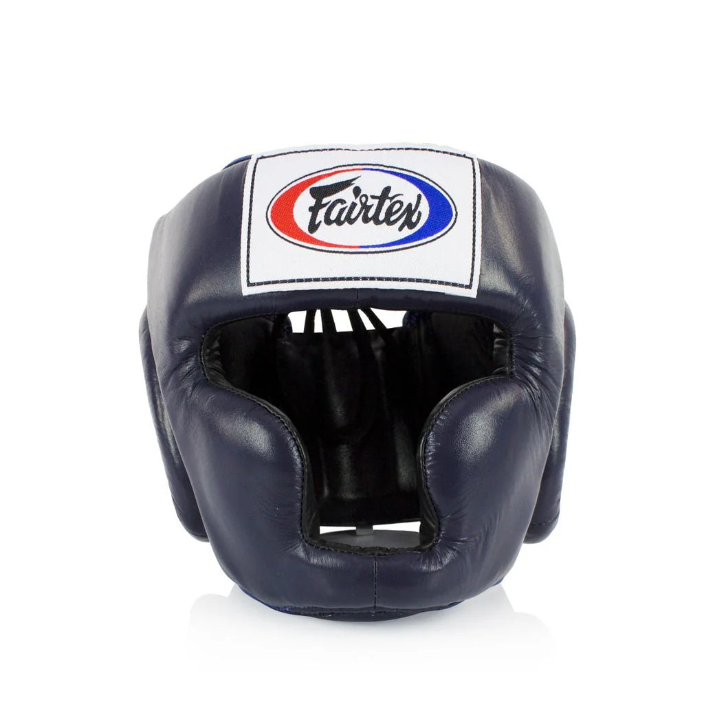 Fairtex HG3 Full Coverage Style Headguard