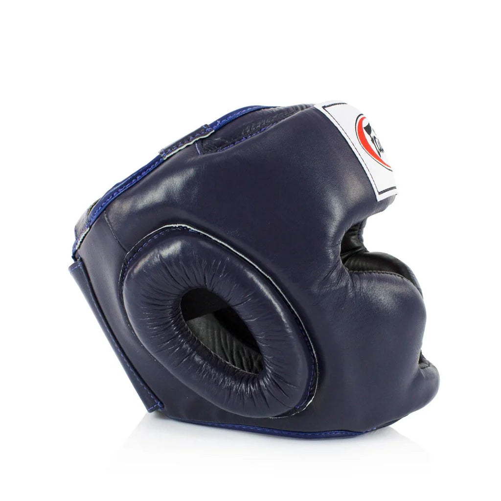 Fairtex HG3 Full Coverage Style Headguard