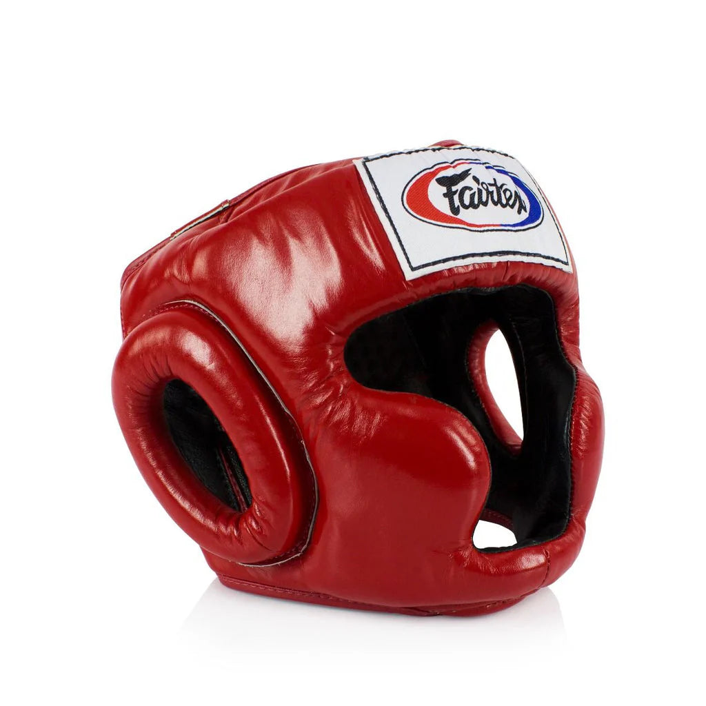 Fairtex HG3 Full Coverage Style Headguard