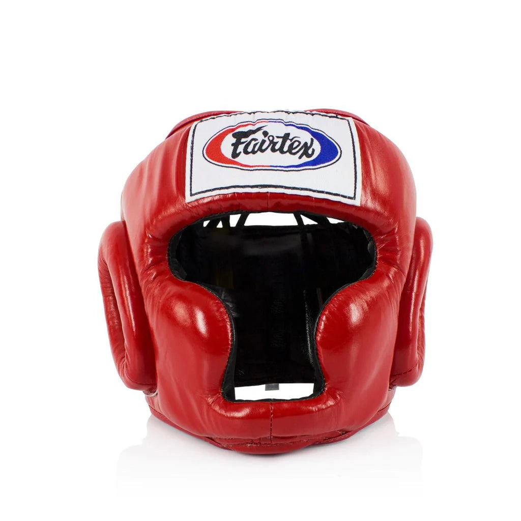 Fairtex HG3 Full Coverage Style Headguard