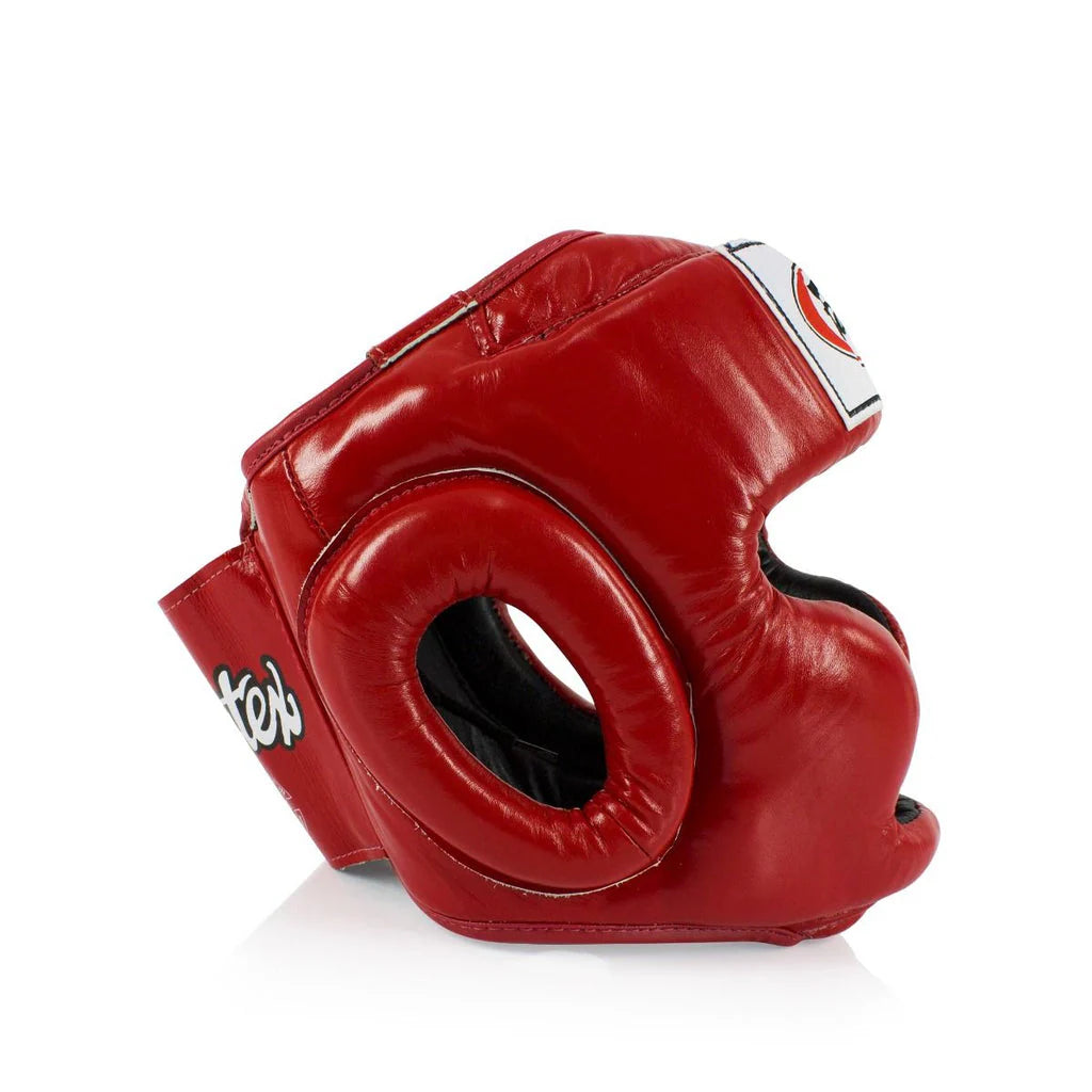 Fairtex HG3 Full Coverage Style Headguard