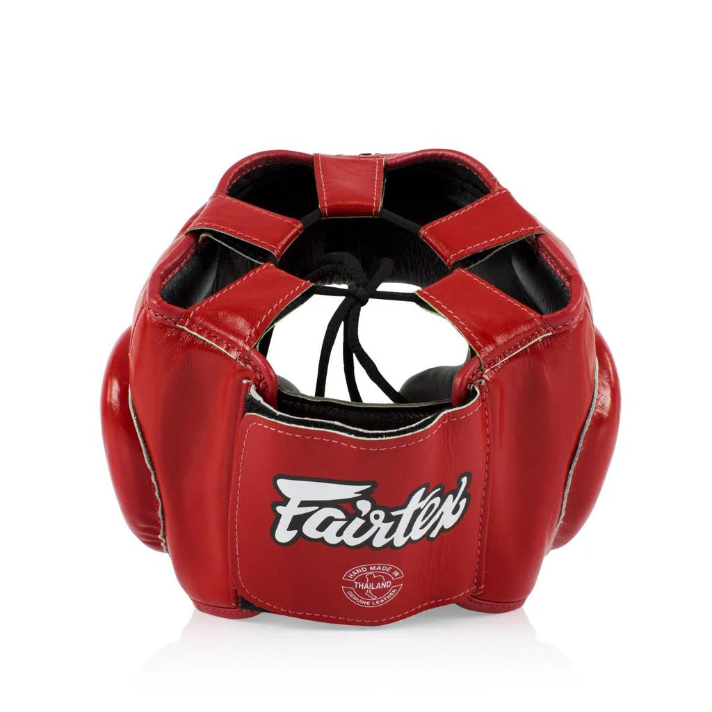 Fairtex HG3 Full Coverage Style Headguard