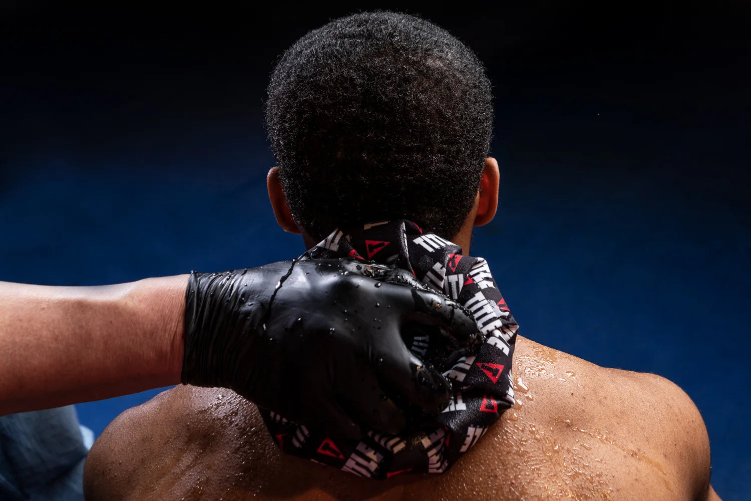 TITLE Boxing Premier Ice Bag (9")