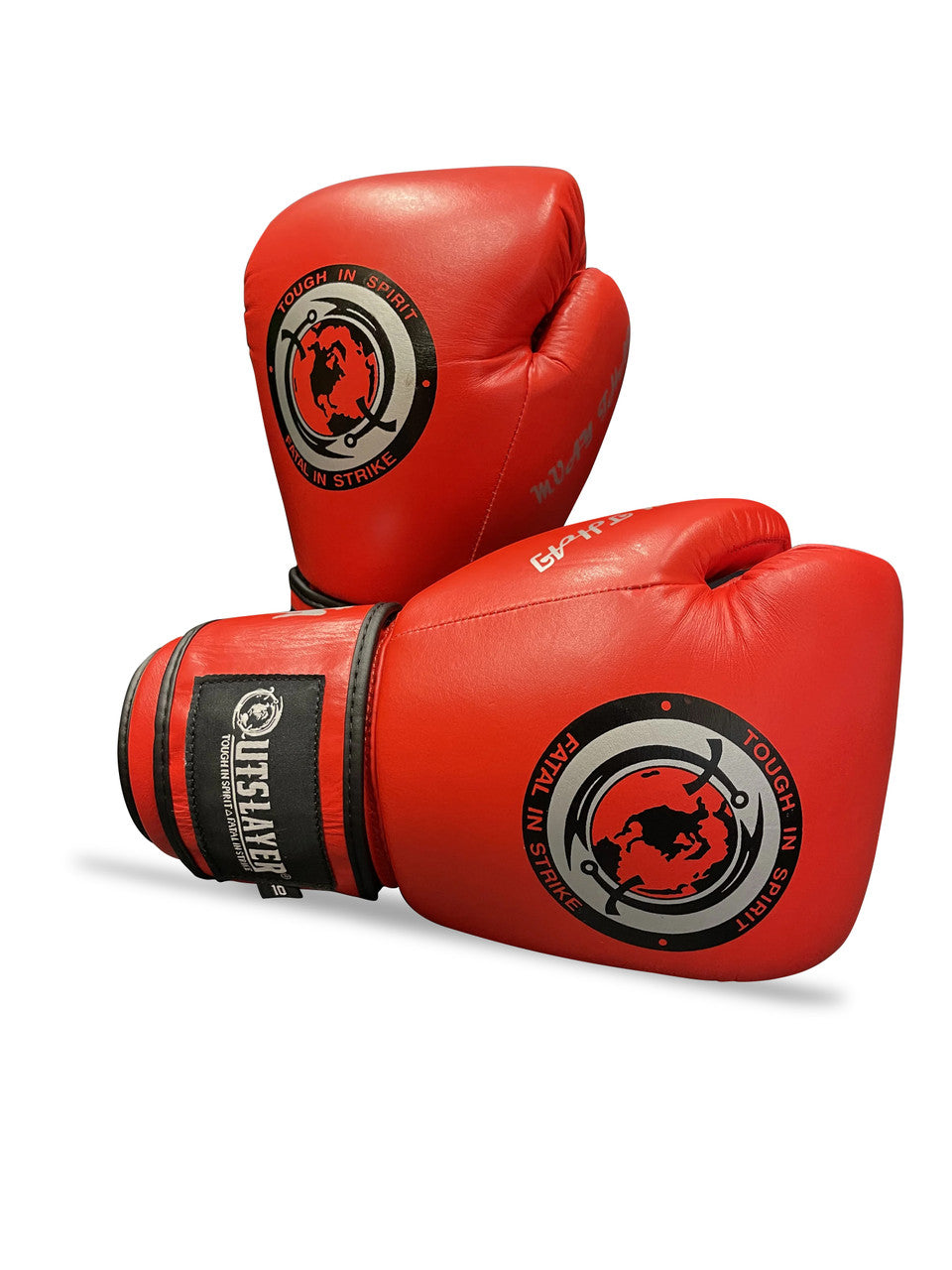 Outslayer Muay Thai Kickboxing Gloves