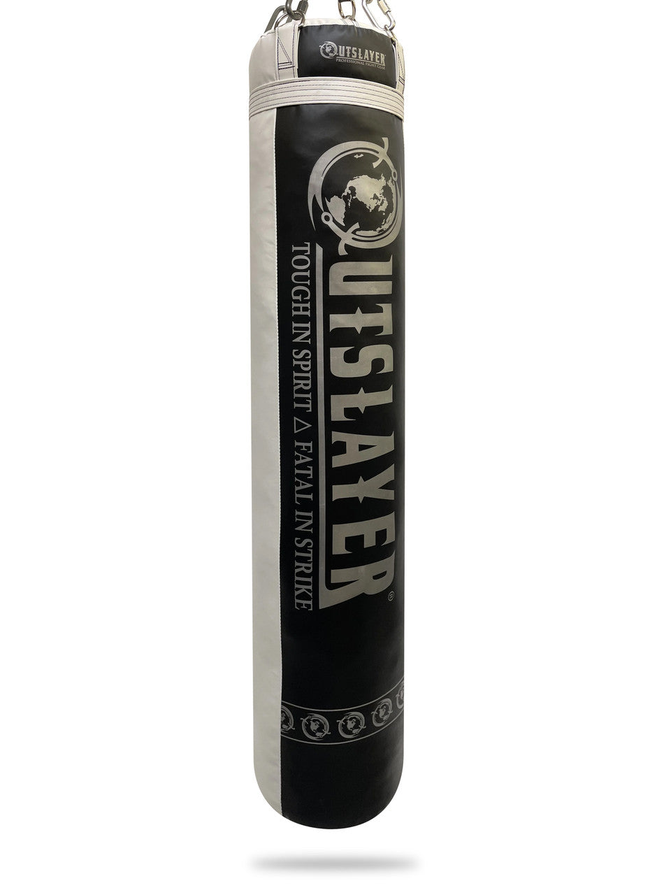 Outslayer Lifetime Warranty Muay Thai Heavy Bag