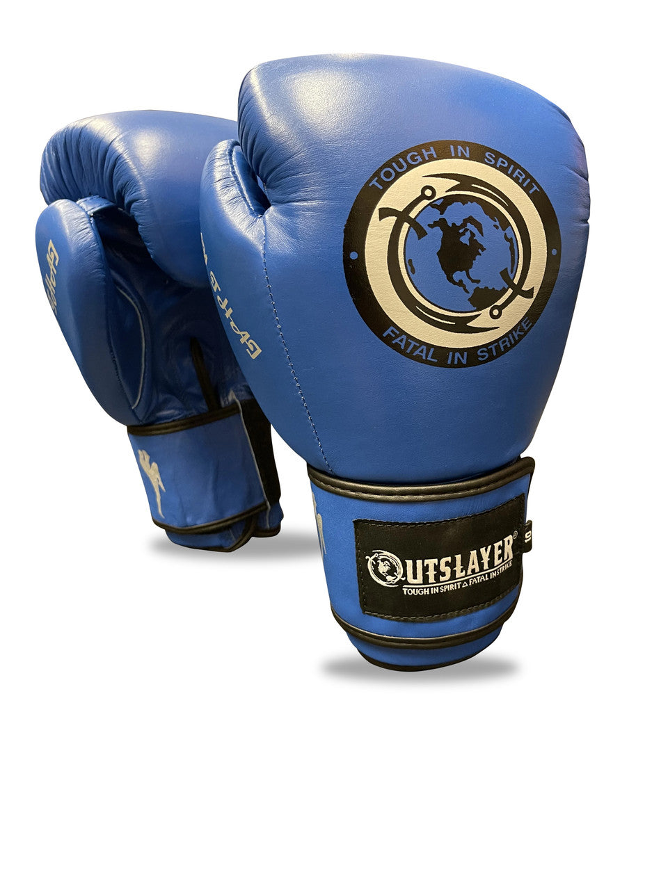 Outslayer Muay Thai Kickboxing Gloves