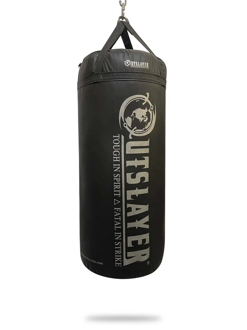 Outslayer 300lb Heavy Boxing Punching Bag