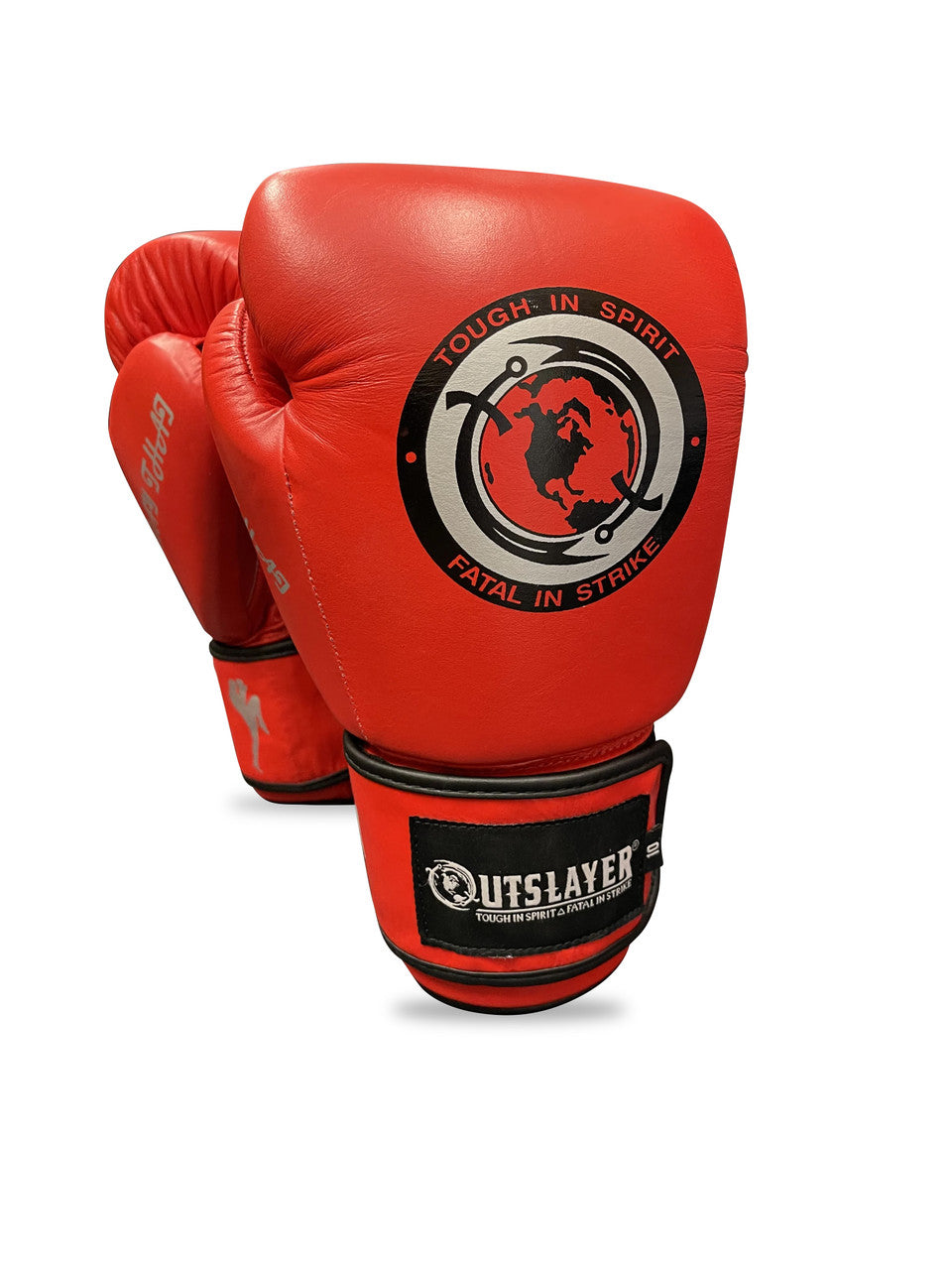 Outslayer Muay Thai Kickboxing Gloves