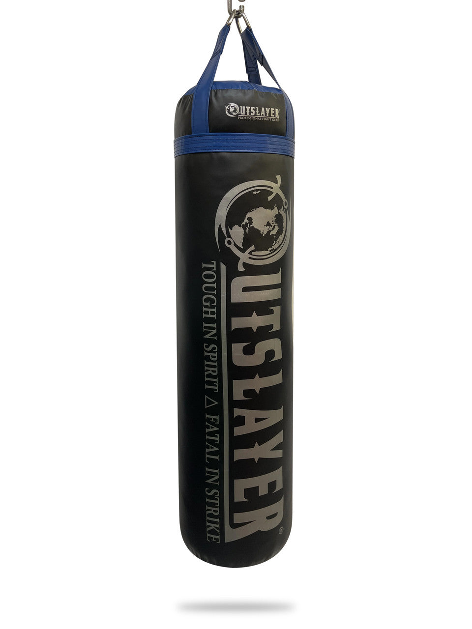 Outslayer Classic 100lb Heavy Boxing Punching Bag