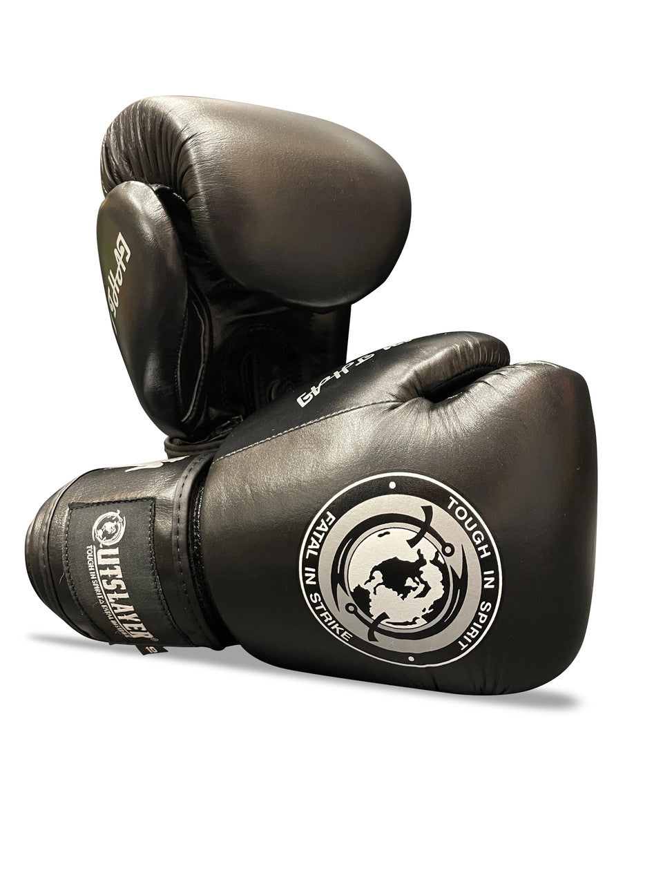 Outslayer Muay Thai Kickboxing Gloves