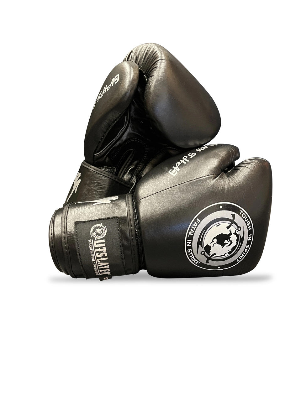 Outslayer Muay Thai Kickboxing Gloves