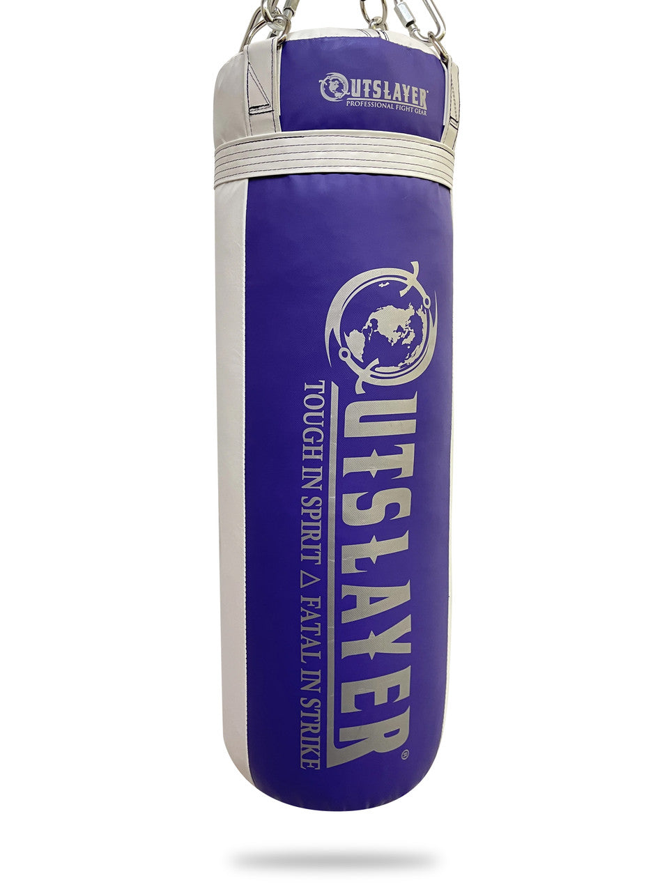 Outslayer Lifetime Warranty 80lb Heavy Boxing Punching Bag