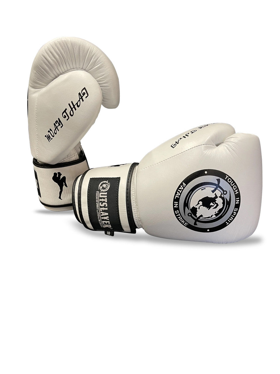 Outslayer Muay Thai Kickboxing Gloves