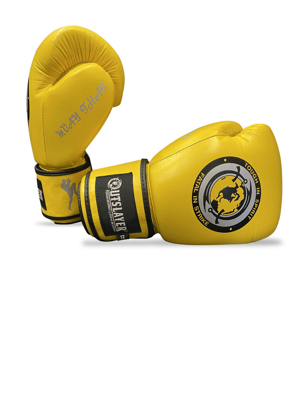 Outslayer Muay Thai Kickboxing Gloves