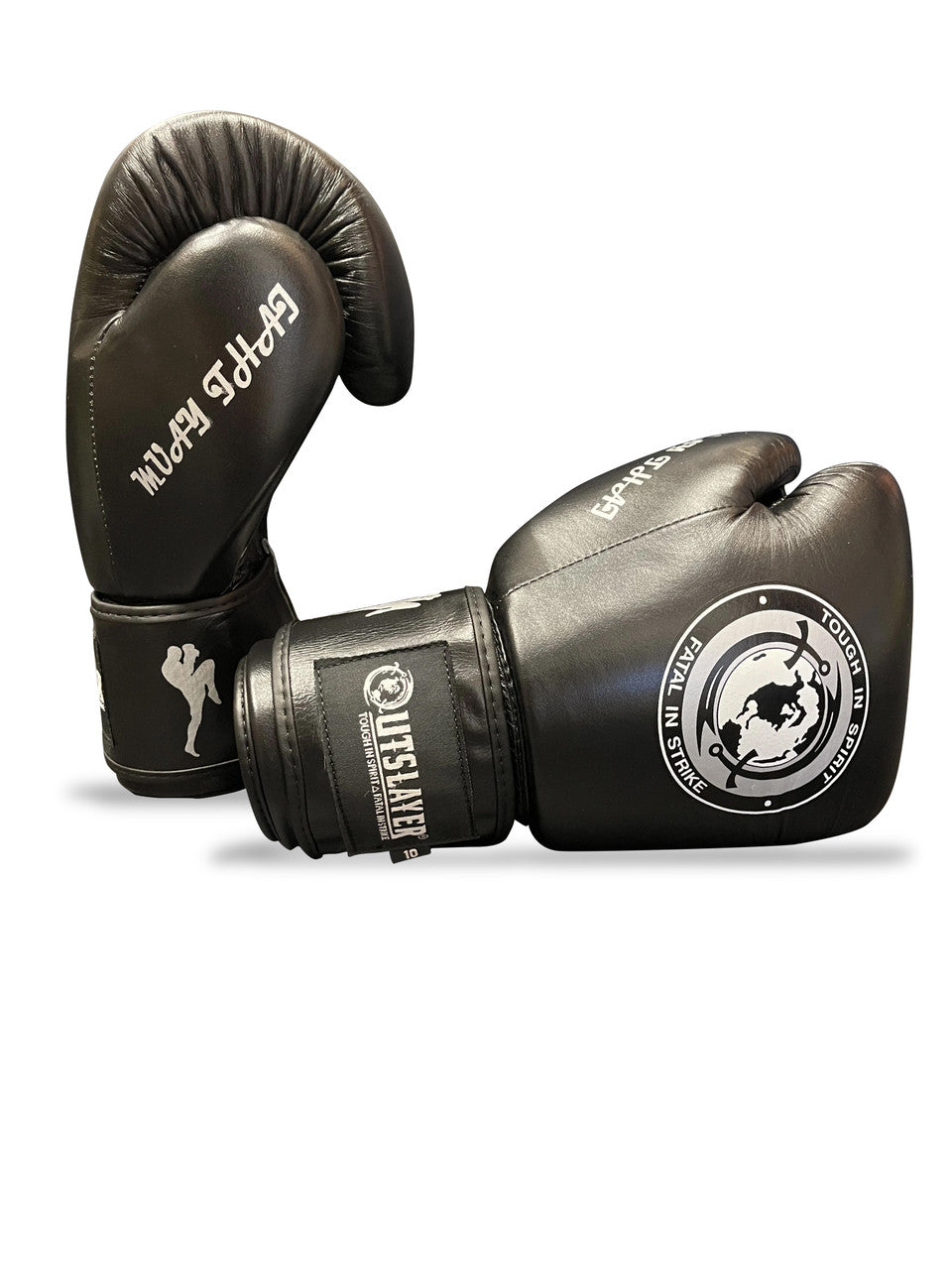 Outslayer Muay Thai Kickboxing Gloves