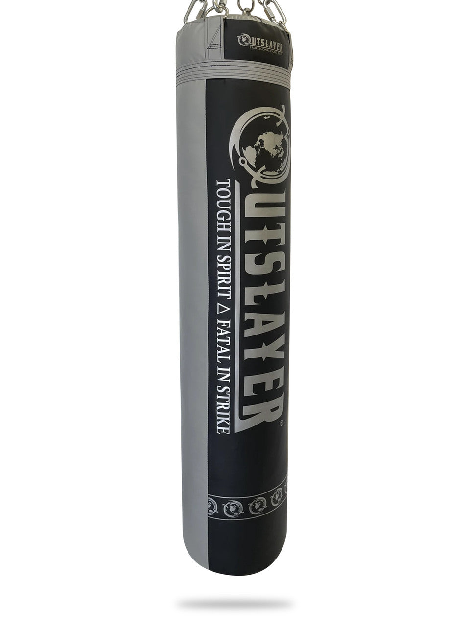Outslayer Lifetime Warranty Muay Thai Heavy Bag