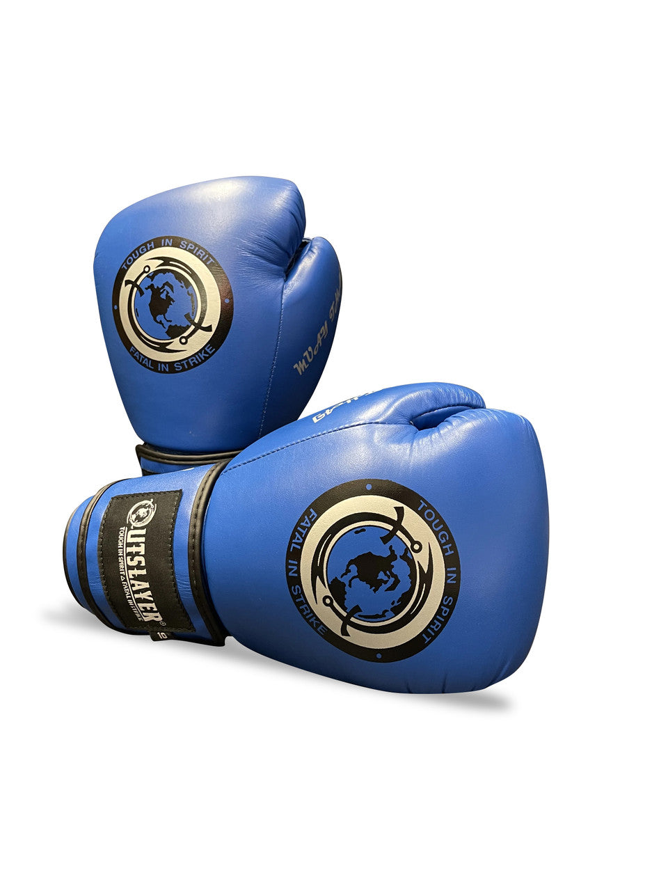 Outslayer Muay Thai Kickboxing Gloves