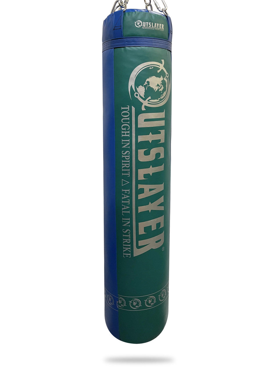 Outslayer Lifetime Warranty Muay Thai Heavy Bag