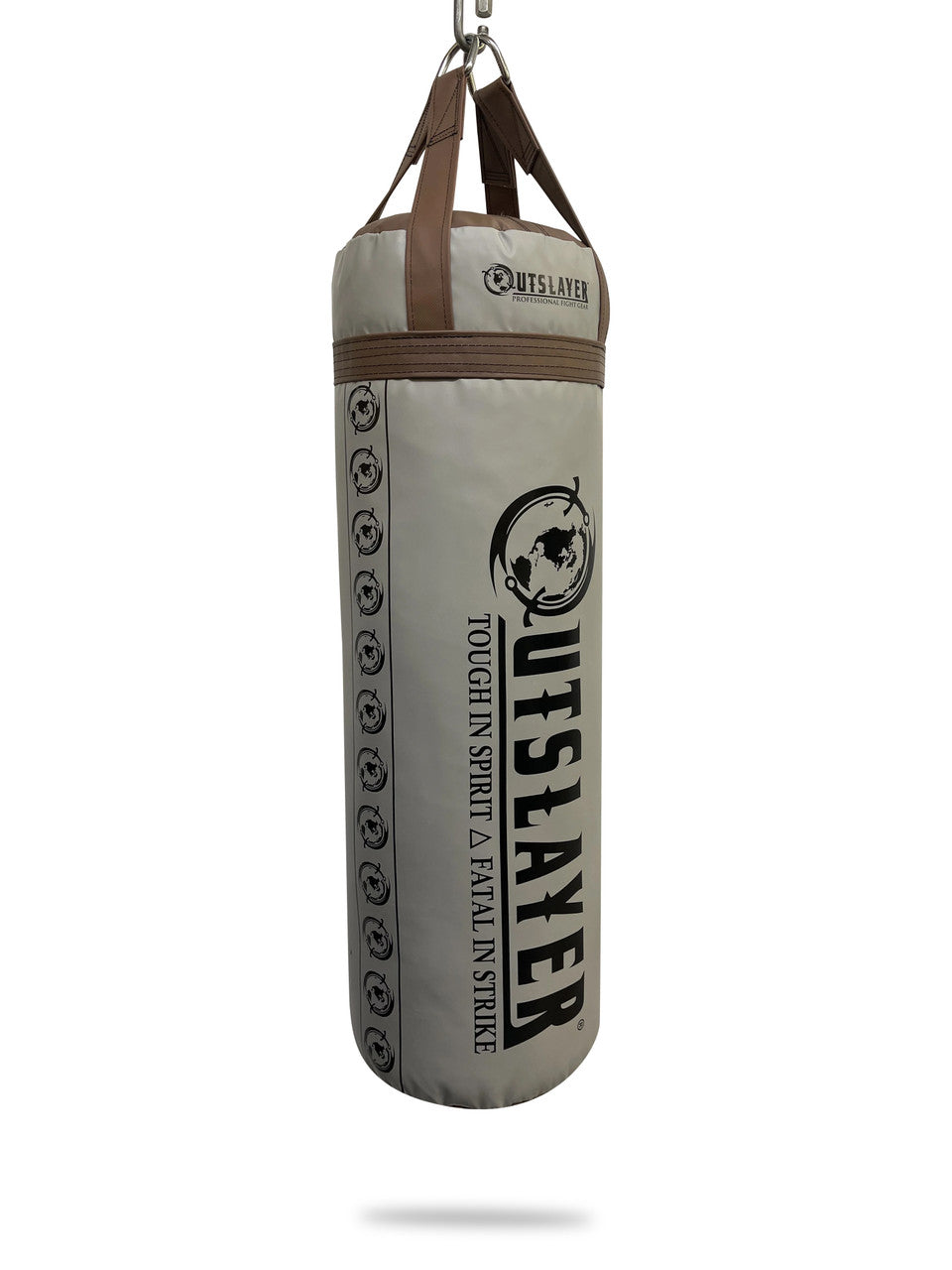 Custom Outslayer Classic 80lb Punching Bag — Build Your Own