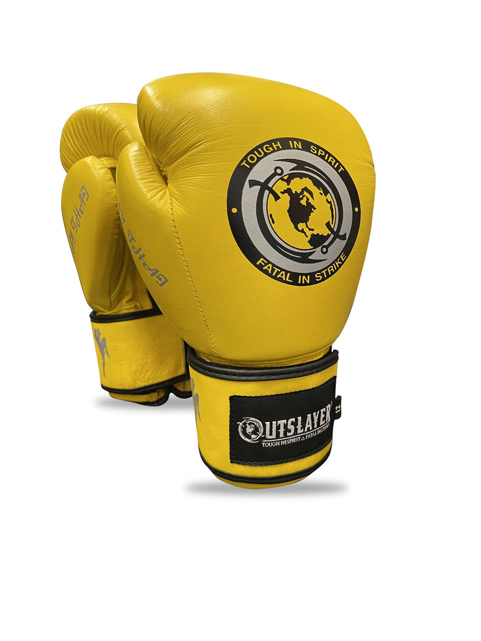 Outslayer Muay Thai Kickboxing Gloves