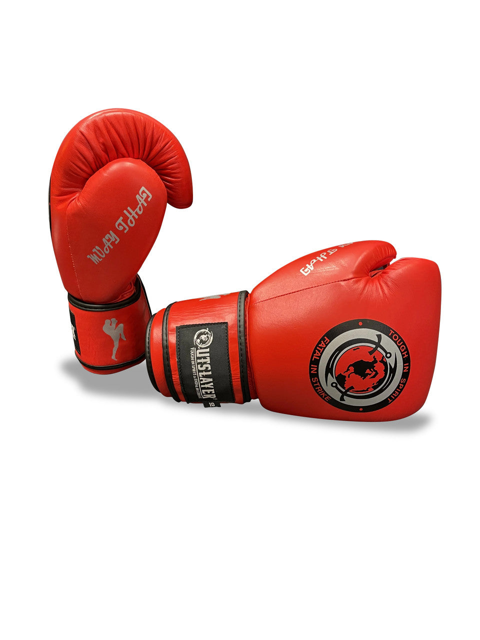 Outslayer Muay Thai Kickboxing Gloves