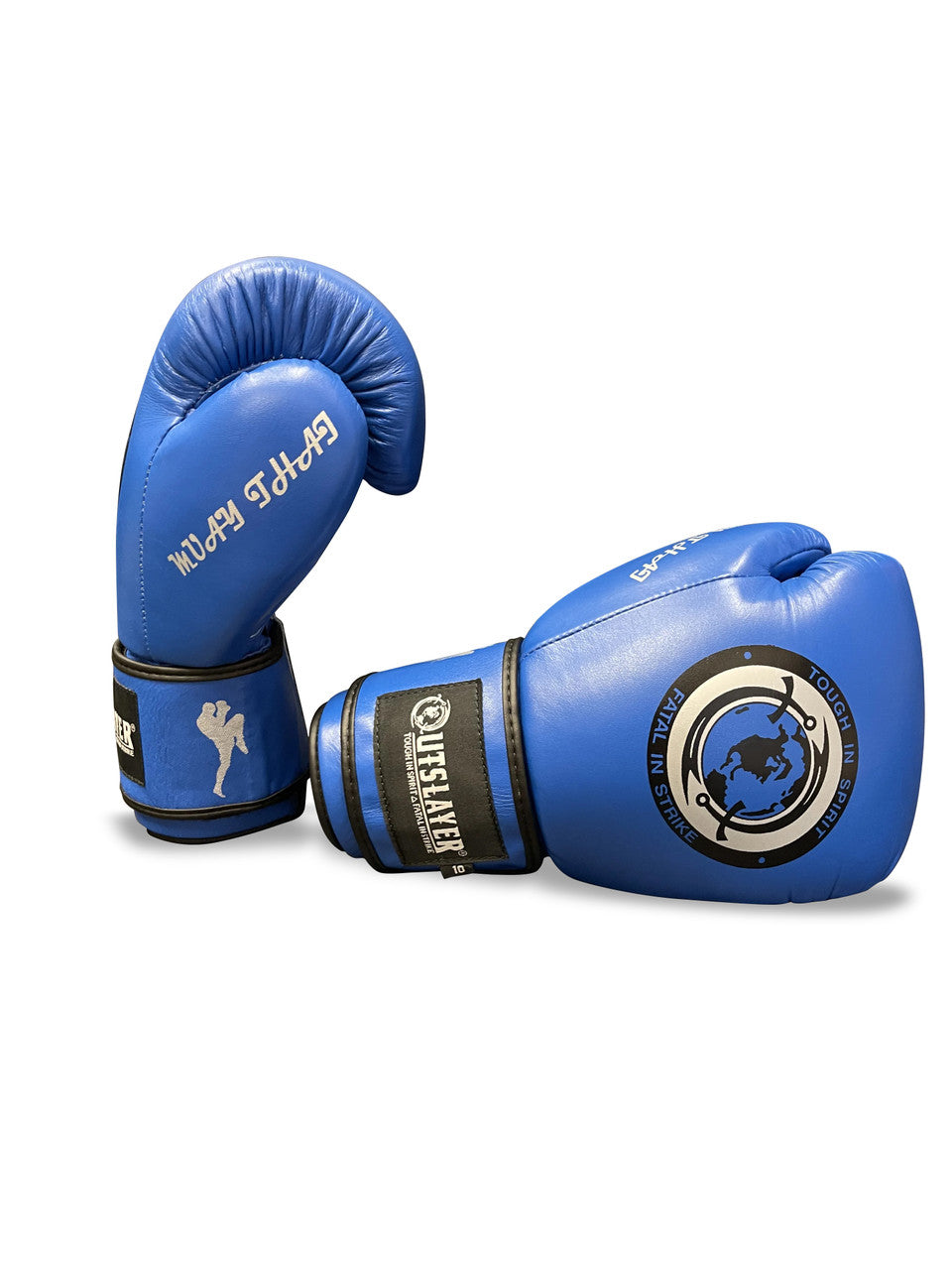 Outslayer Muay Thai Kickboxing Gloves