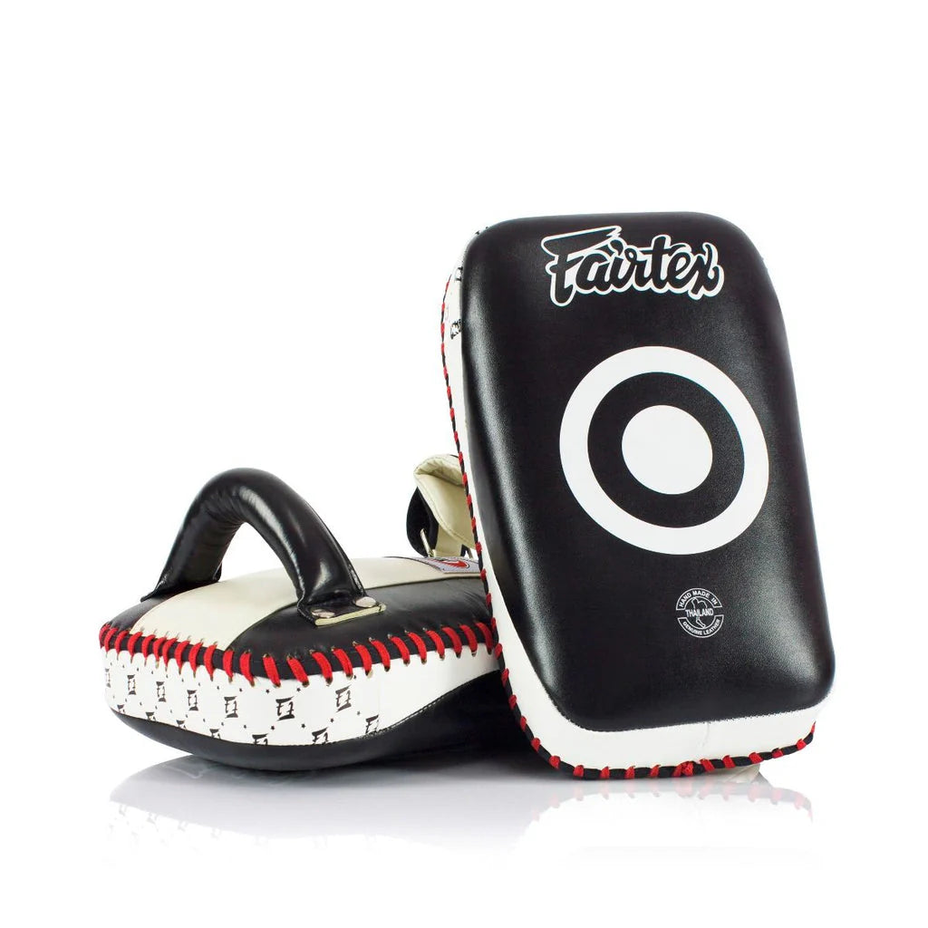 Fairtex KPLC1 Curved Kick Pads – Small