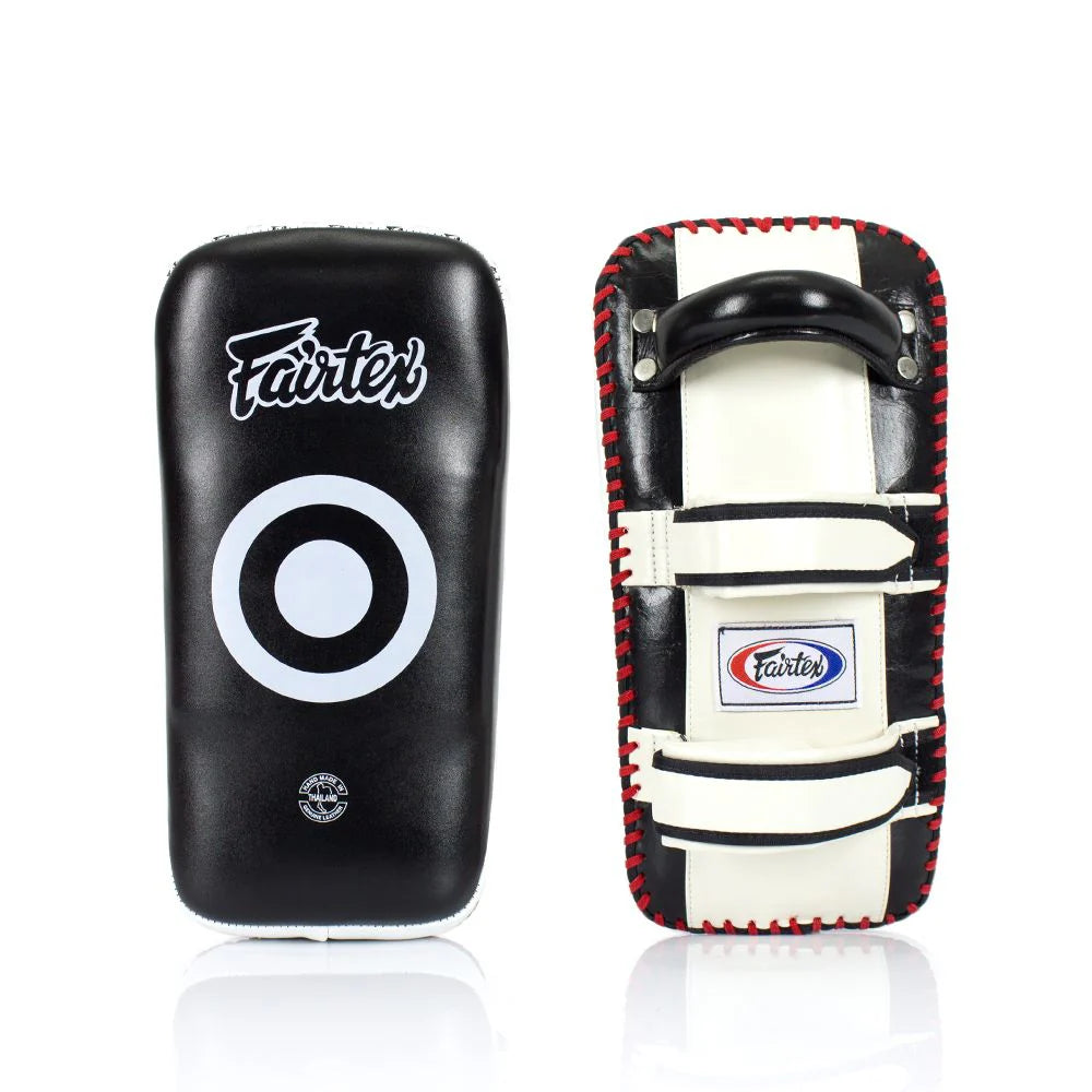 Fairtex KPLC4 Curved Kick Pads – Extra Long