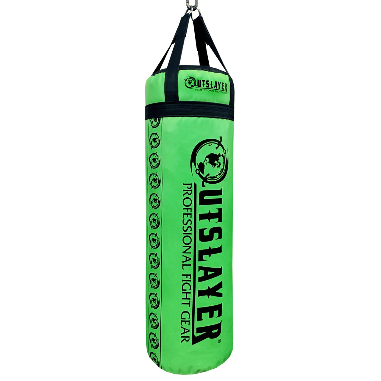 Custom Outslayer Classic 80lb Punching Bag — Build Your Own