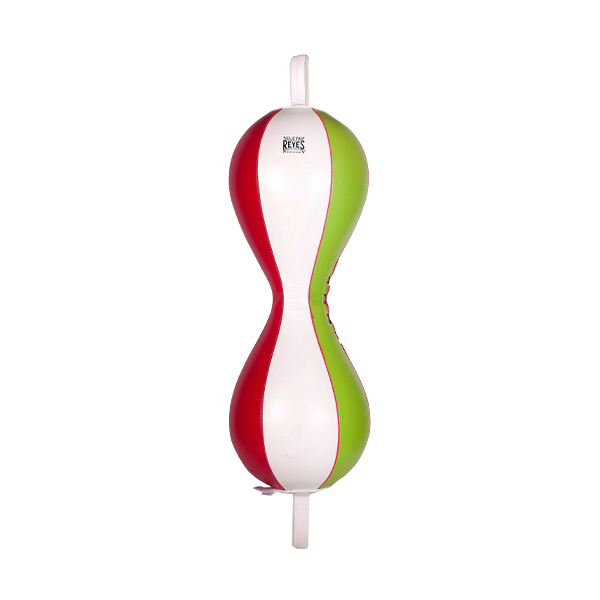 Cleto Reyes Double-Double End Bag