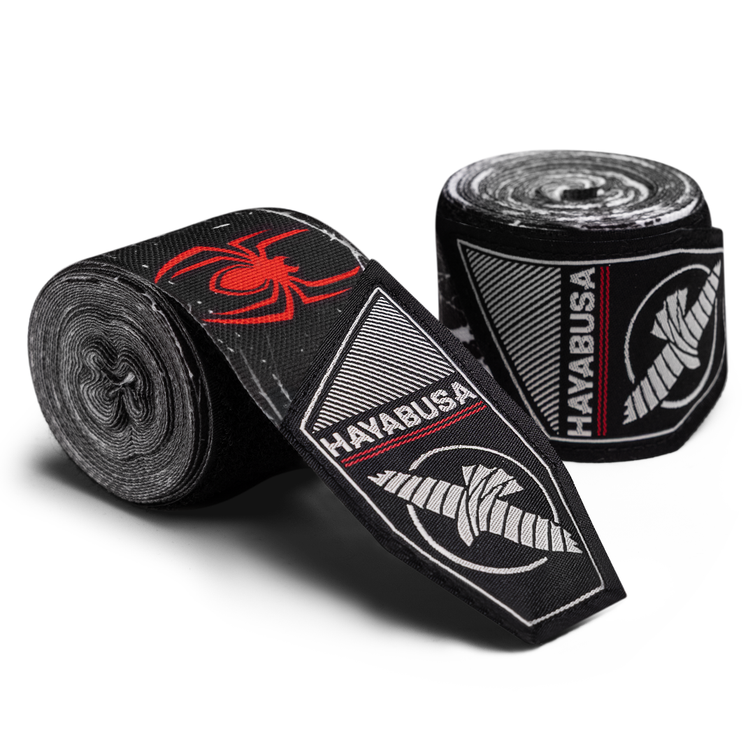 Hayabusa Marvel Hero Elite Hand Wraps