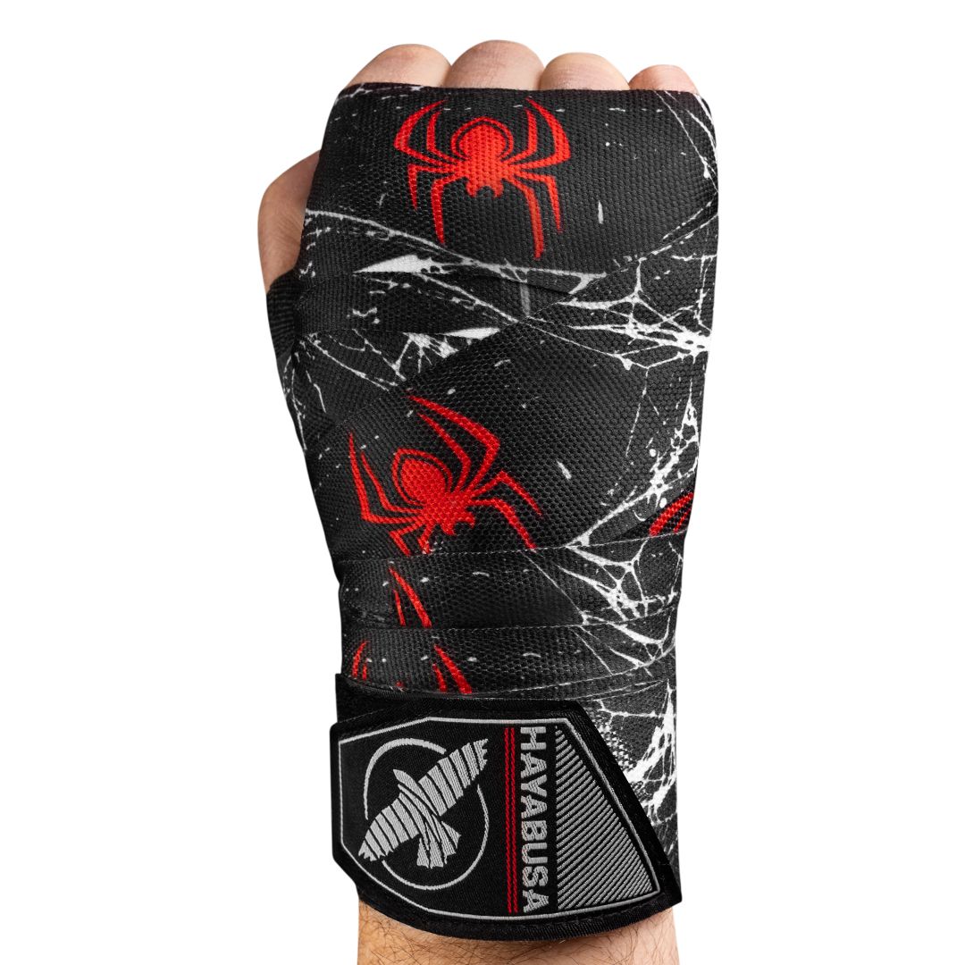 Hayabusa Marvel Hero Elite Hand Wraps