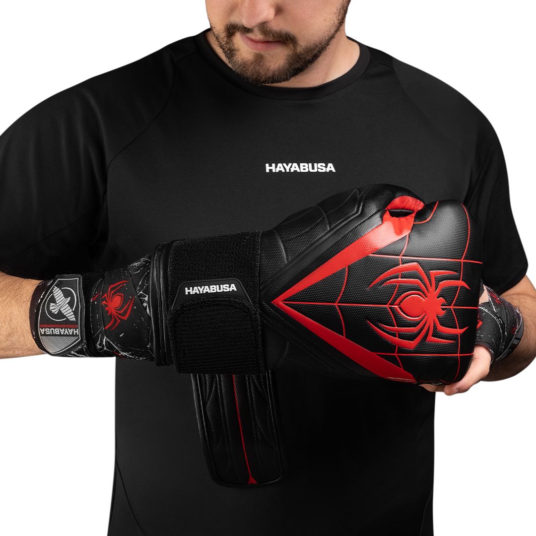 Hayabusa Marvel Hero Elite Hand Wraps