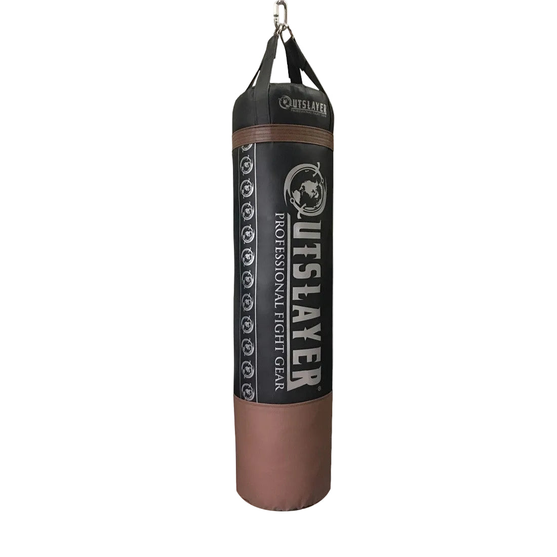 Outslayer Bottom Trim 100lb Heavy Boxing Punching Bag