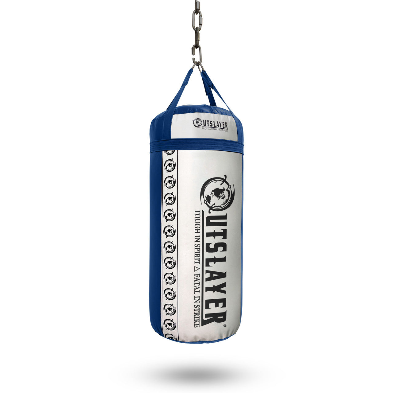 Outslayer Dual Color "DC" XXL 150lb Heavy Boxing Punching Bag