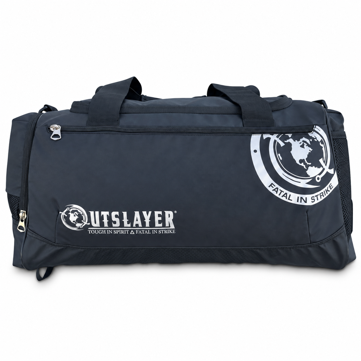 Outslayer Unisex Medium Duffel Bag