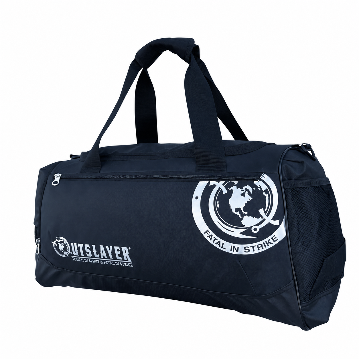 Outslayer Unisex Medium Duffel Bag