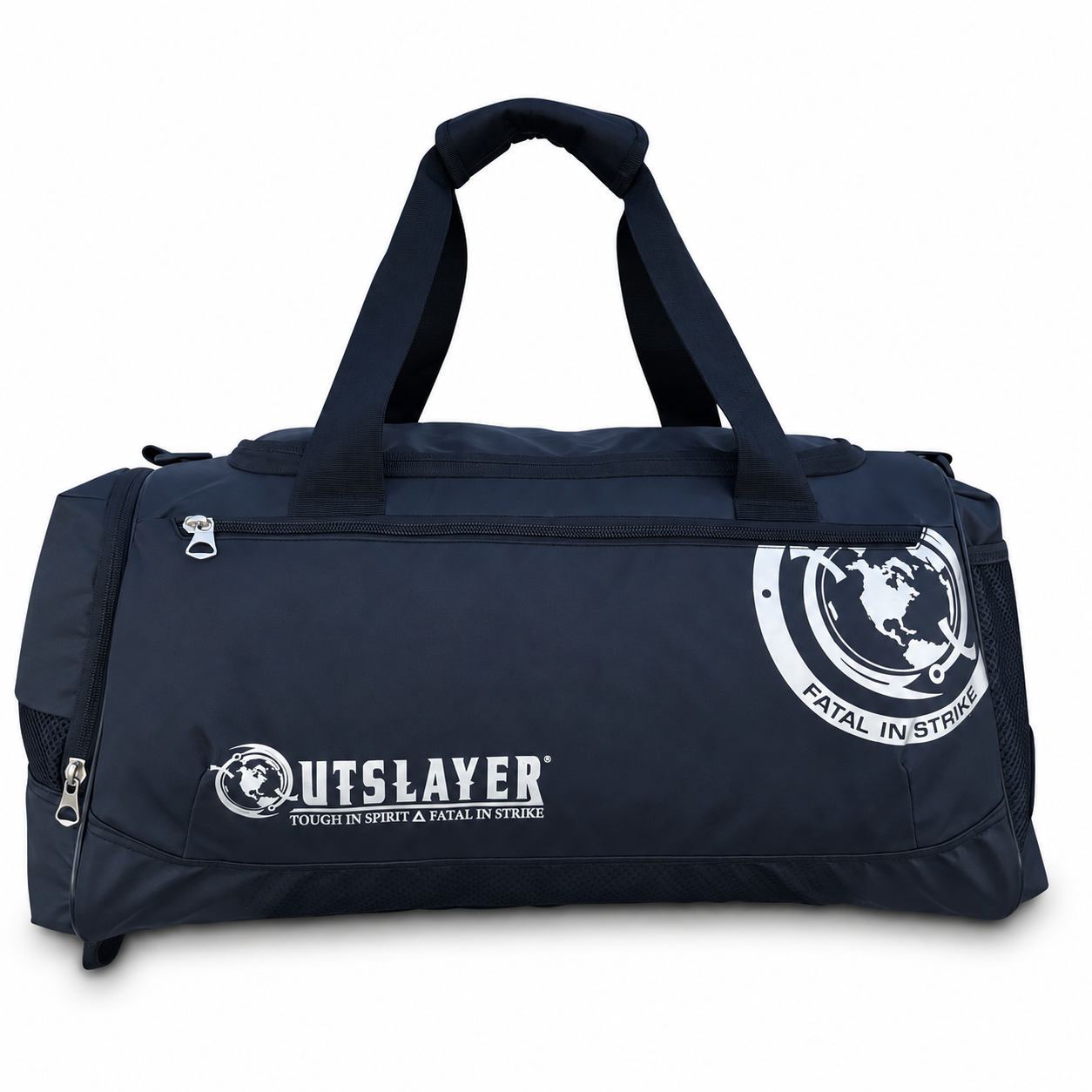 Outslayer Unisex Medium Duffel Bag