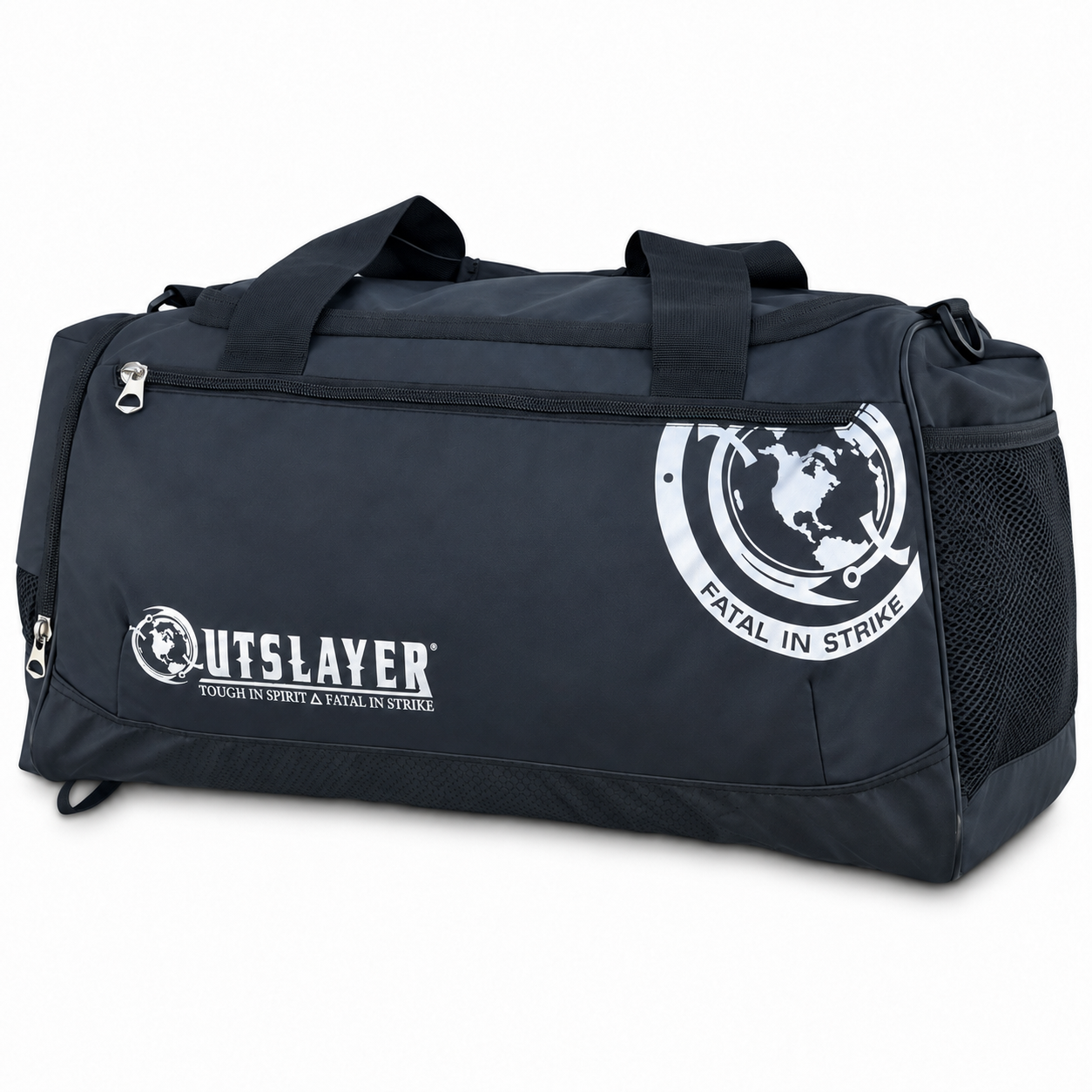 Outslayer Unisex Medium Duffel Bag