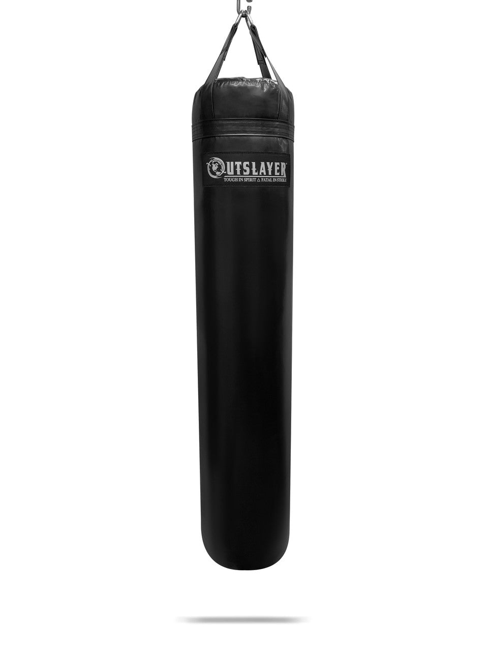 Outslayer Muay Thai Heavy Bag - Small Logo