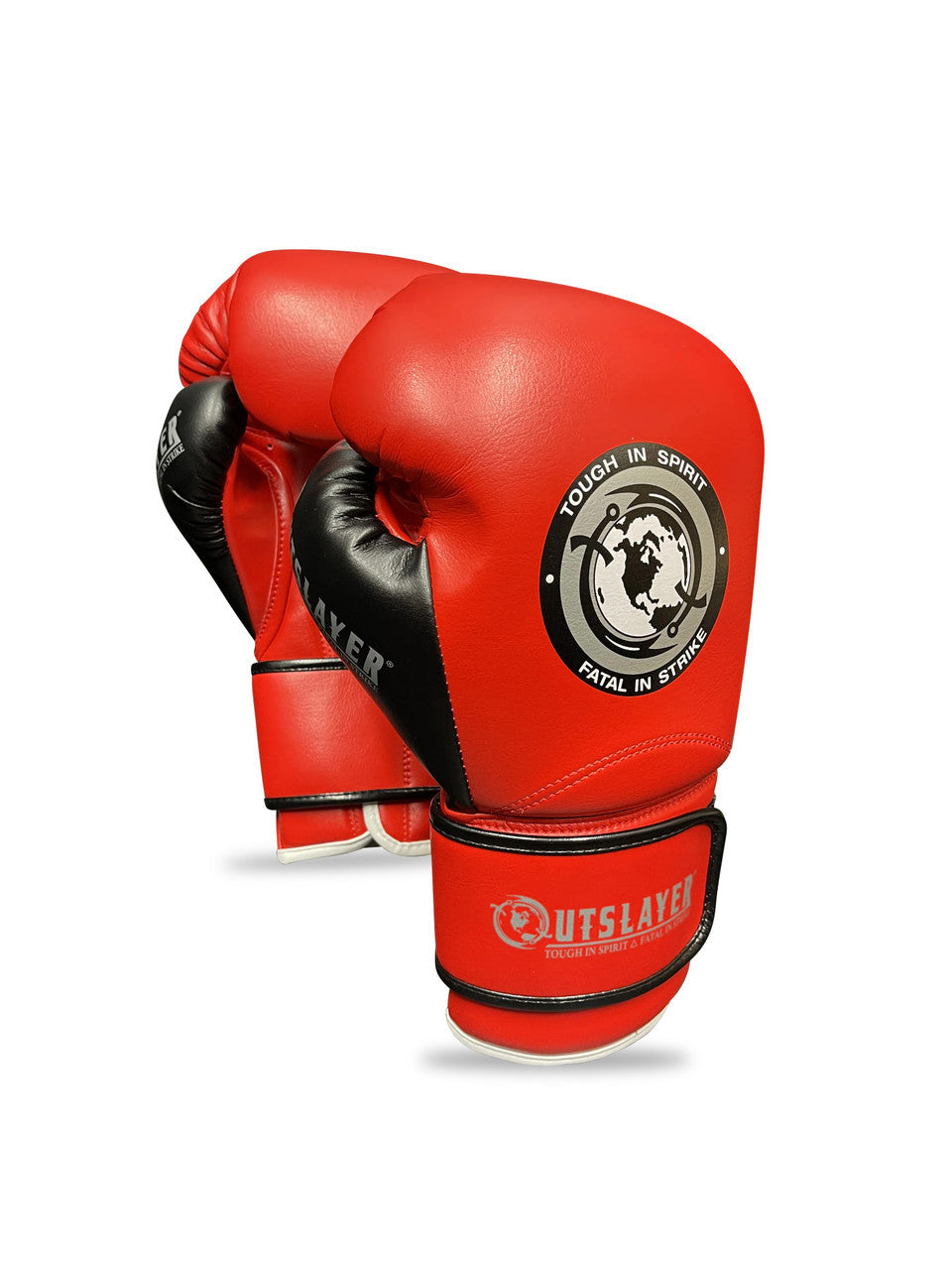 Outslayer ON1 Boxing Gloves