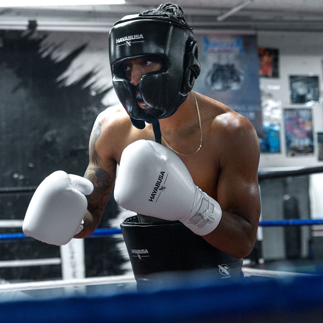 Hayabusa Pro Boxing Headgear