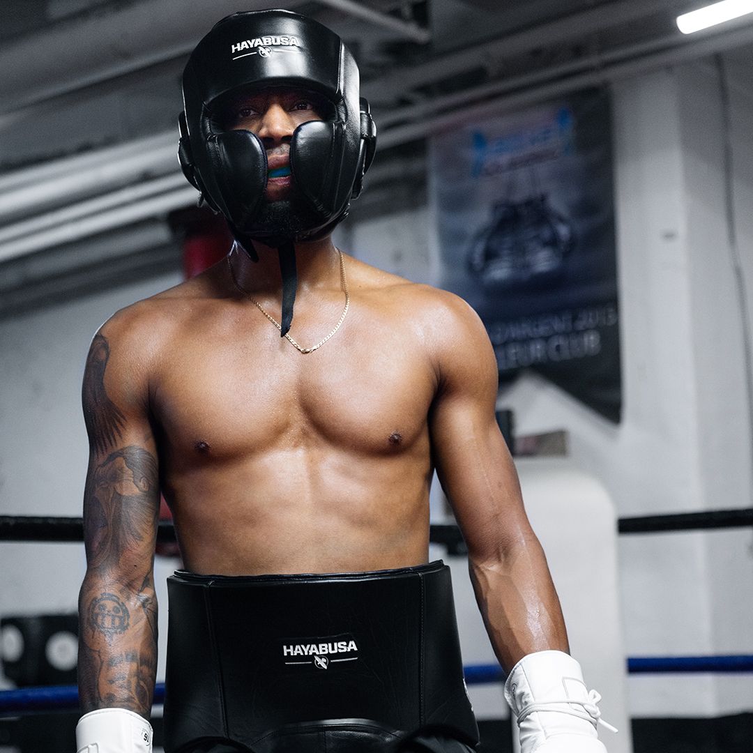 Hayabusa Pro Boxing Headgear
