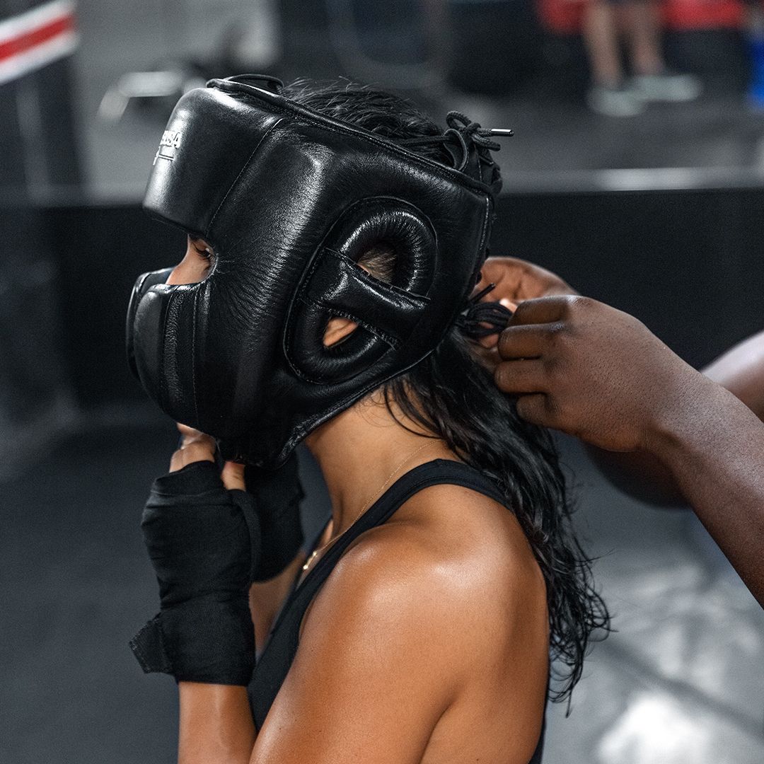 Hayabusa Pro Boxing Headgear