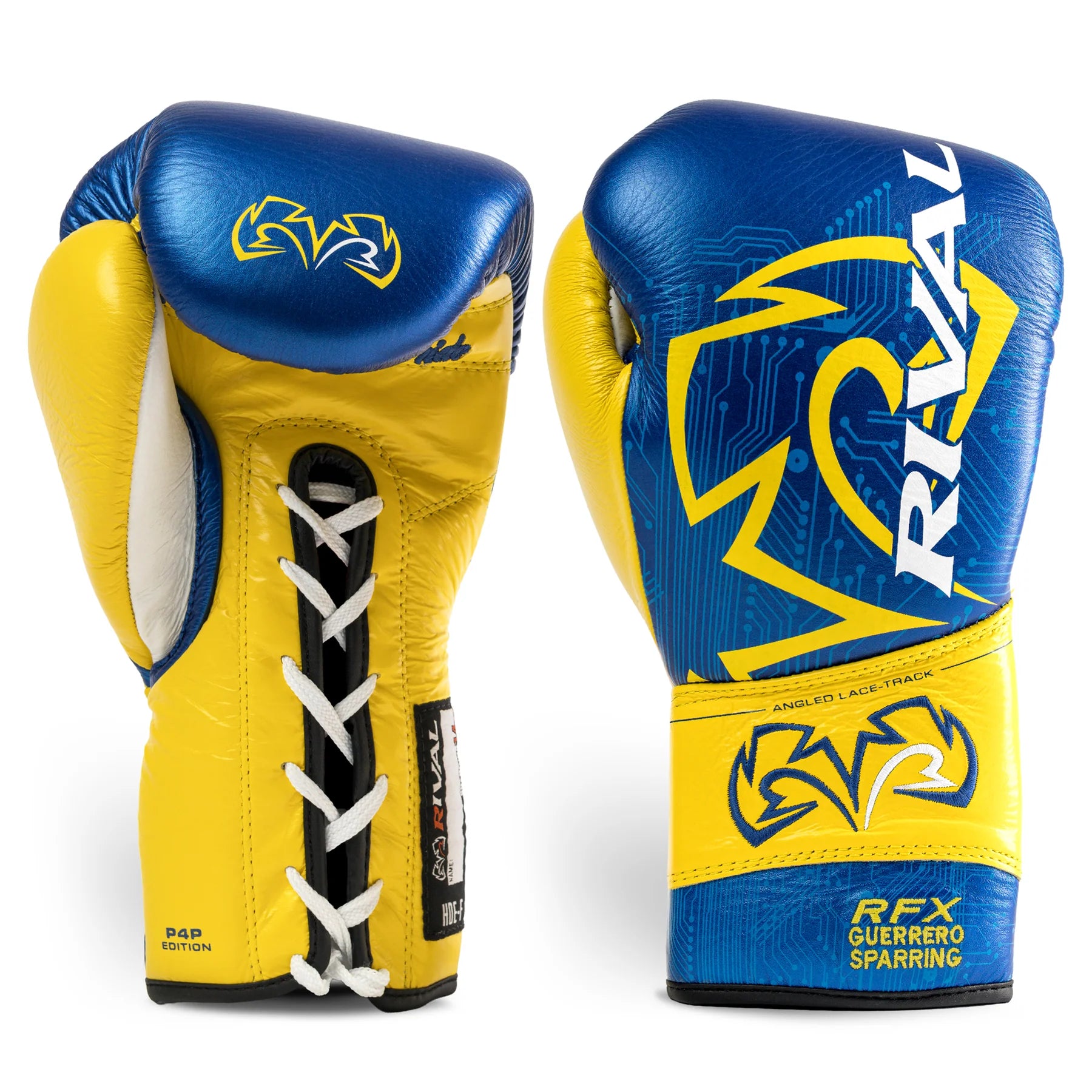 RIVAL RFX-Guerrero Sparring Gloves P4P Edition