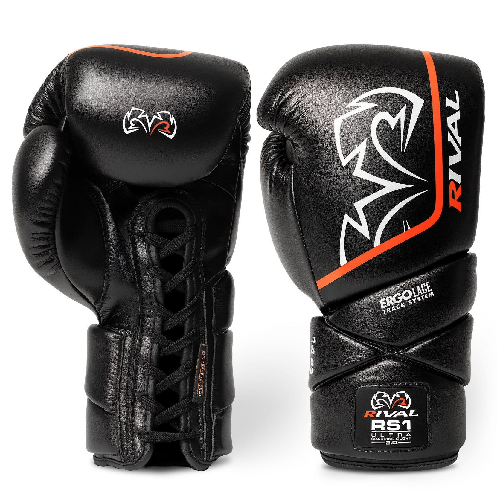 RIVAL RS1 Ultra Sparring Boxing Gloves 2.0