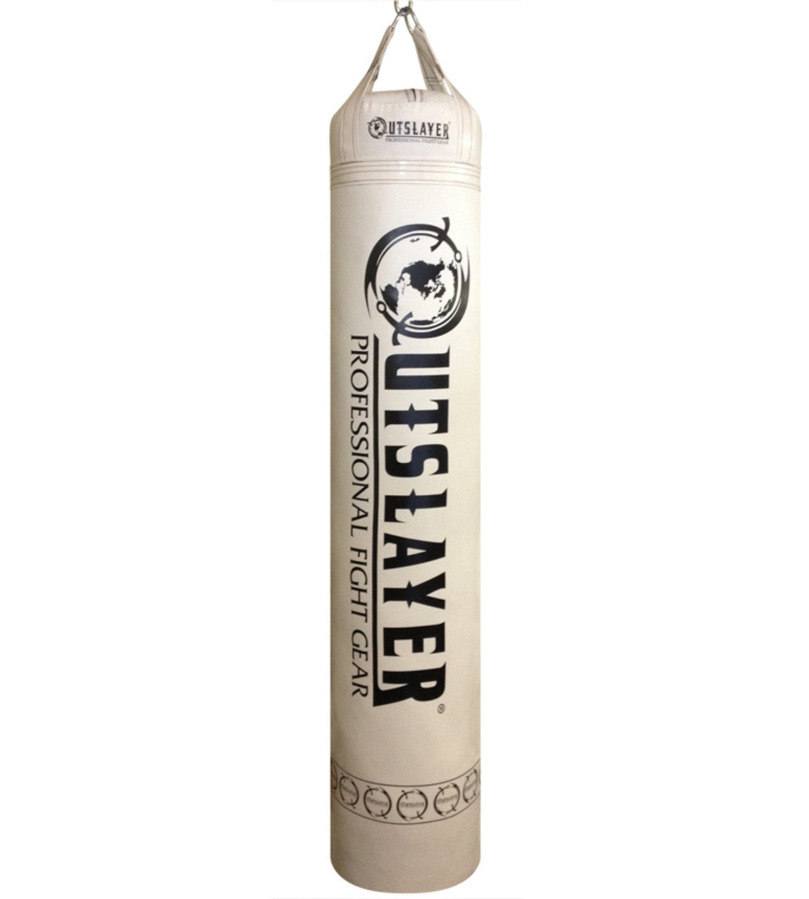 Custom Outslayer 6ft Muay Thai Heavy Bag — Build Your Own