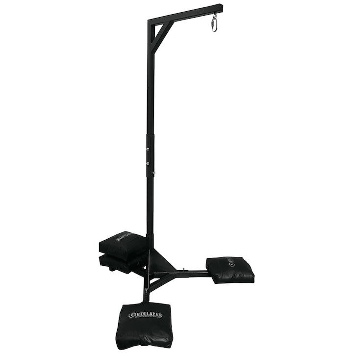Outslayer Muay Thai Bag Stand, 7'8"