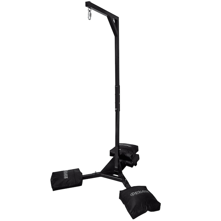 Outslayer Muay Thai Bag Stand, 7'8"